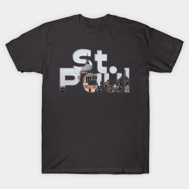 St. Paul T-Shirt by afternoontees
